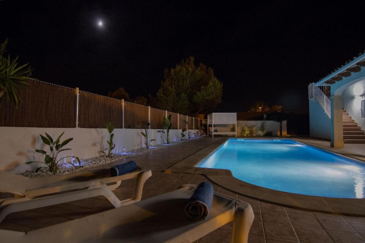 Es Bon Patro Chalet