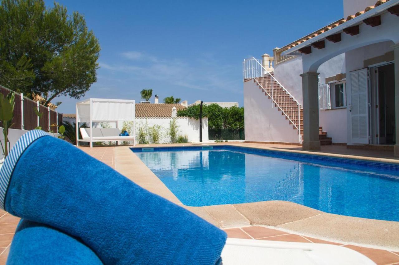 Chalet Es Bon Patro Son Serra de Marina