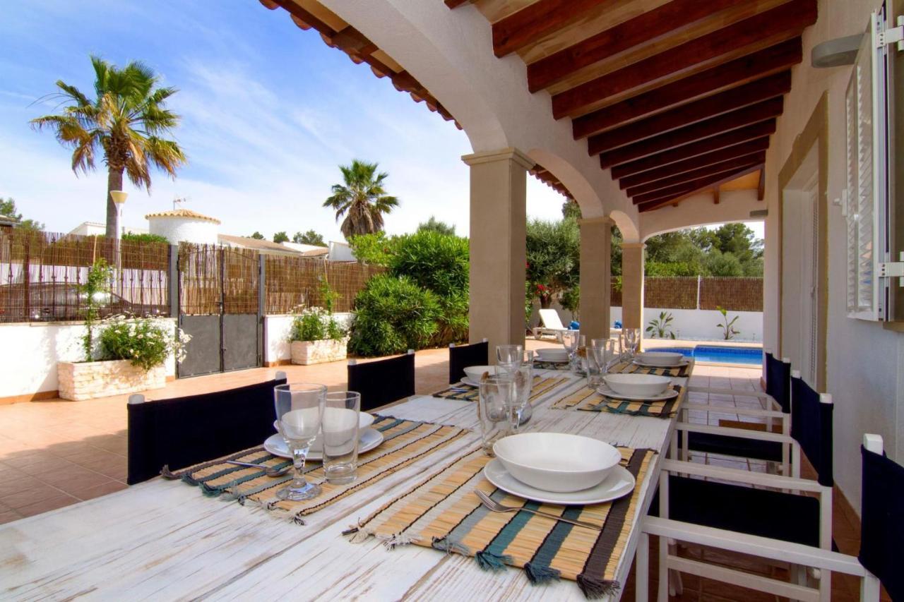 Es Bon Patro Chalet