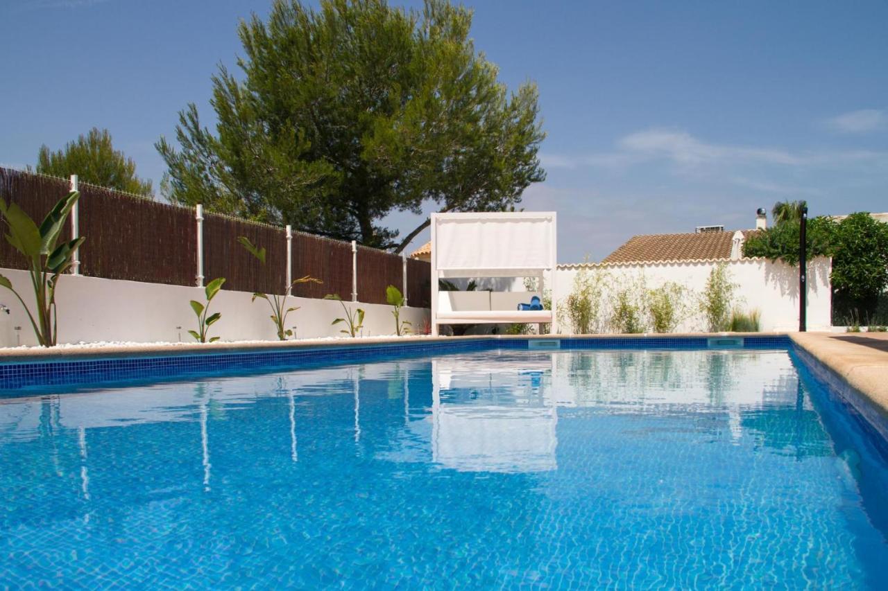 Chalet Es Bon Patro